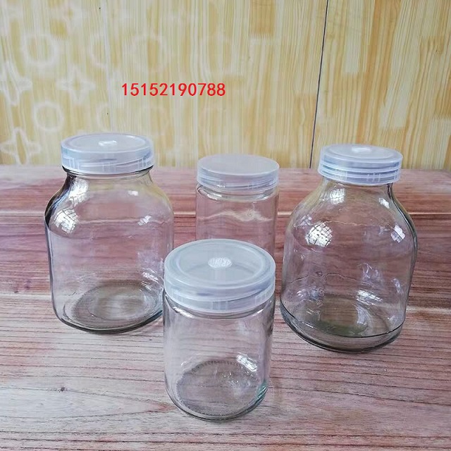 菌瓶，組培玻璃瓶