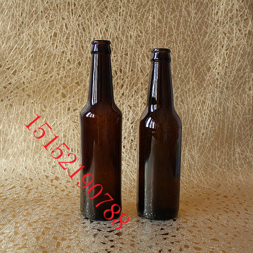 啤酒瓶-玻璃啤酒瓶-酒瓶