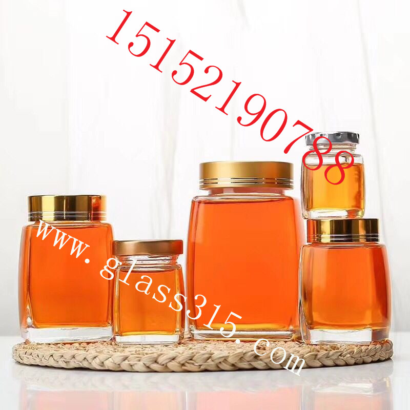 蜂蜜瓶-蜂蜜玻璃瓶-蜂蜜瓶生產廠家